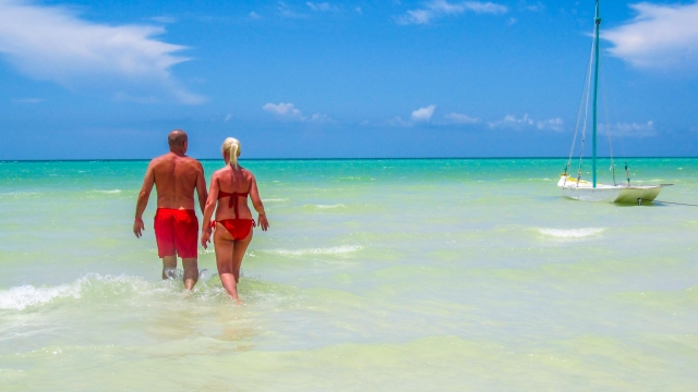 Playa de Holbox