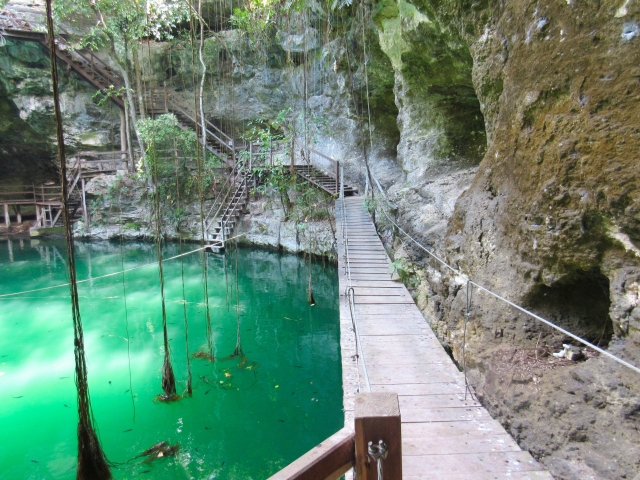 Cenote a vosotar