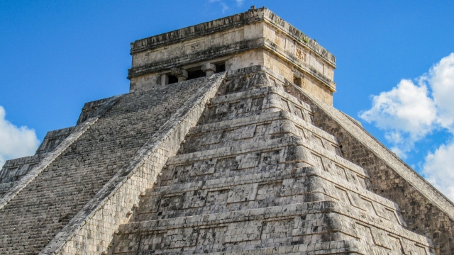 Obras mayas