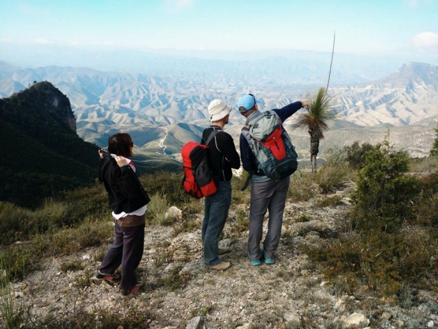 Vistas desde la altura