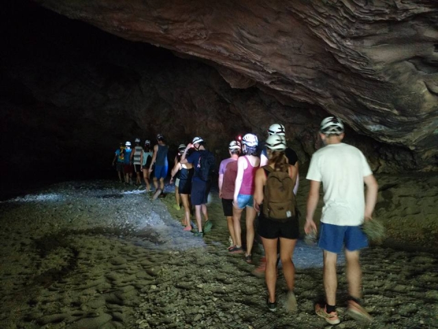 Cuevas del diablo