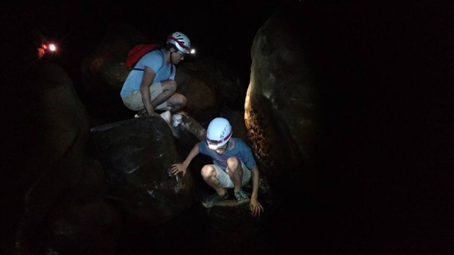 Descubre la cuevas del diablo