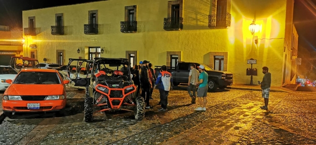 Rutas en Razer