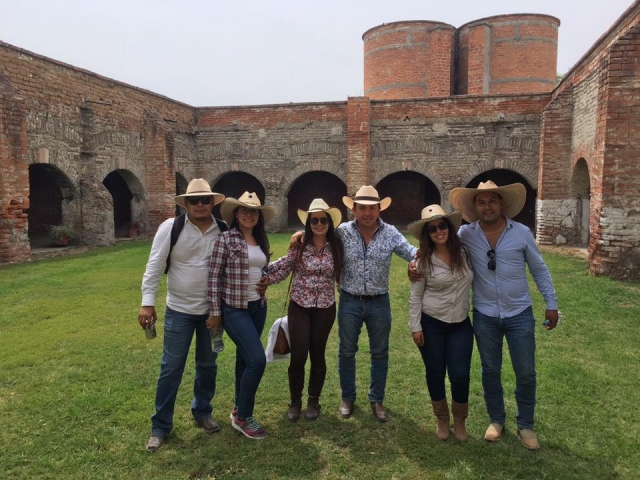 rutas a caballo en parejas