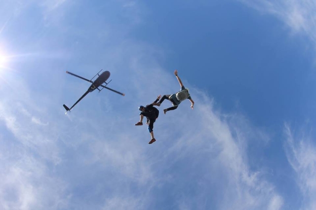 Salto en Teques