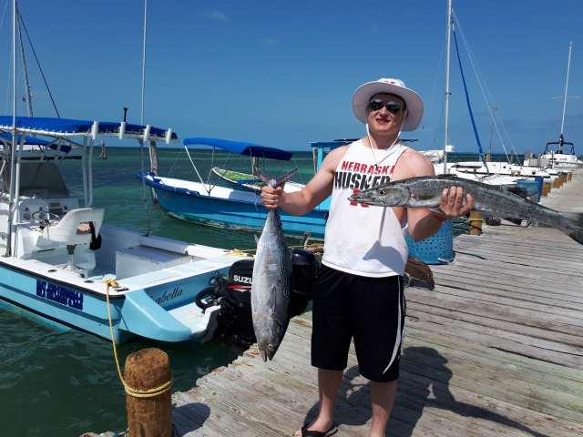 Pesca Deportivas
