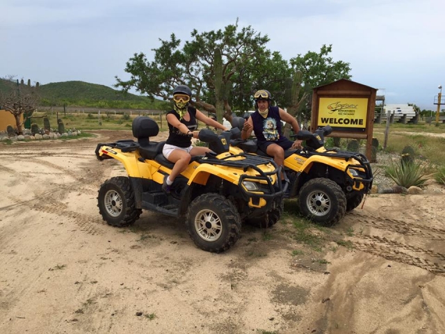 rutas 4x4