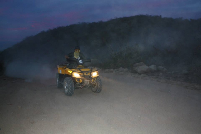 Recoridos nocturnos