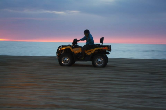 Disfruta de la velocidad