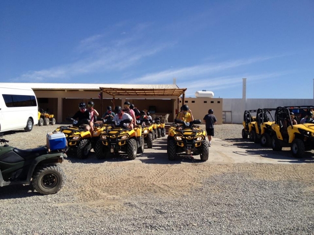 Diviertete con nosotros