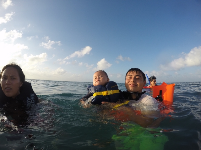 Prcactica Snorkel