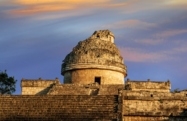 Descubre Uxmal