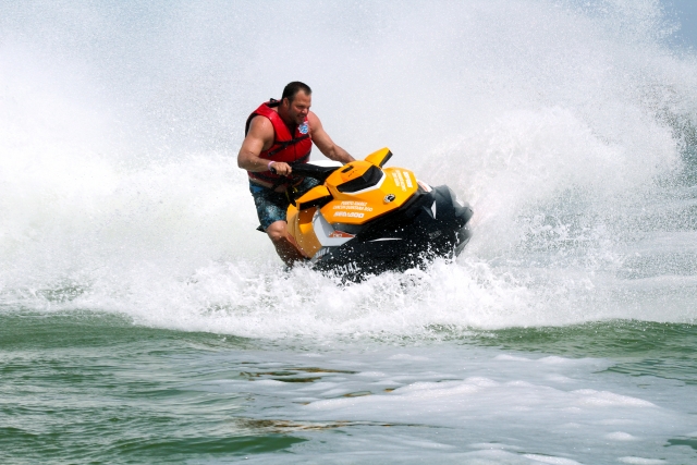 Siente la adrenalina