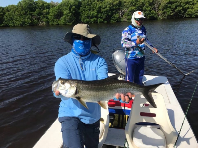 Grandes pescas