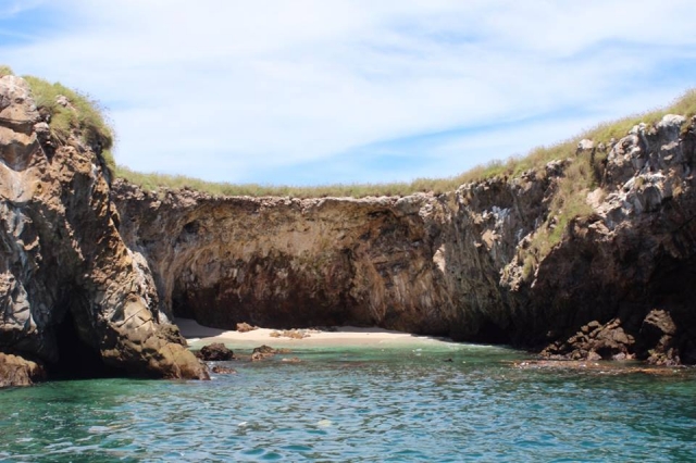 Disfruta de las hermosas vistas desde el velero