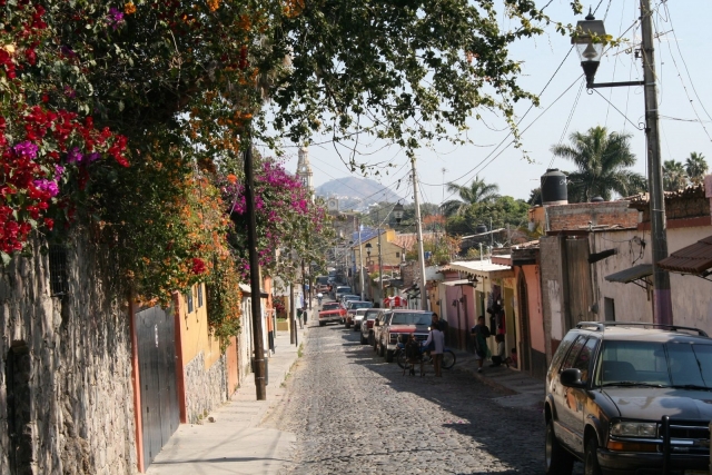 Callererererereres empedradas