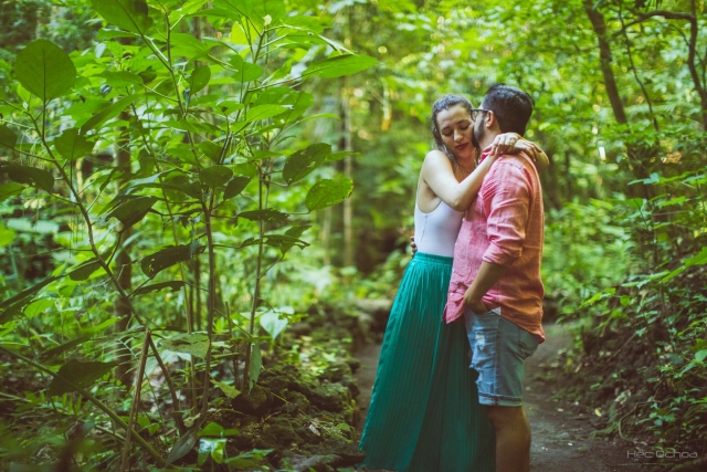Escapada romantica