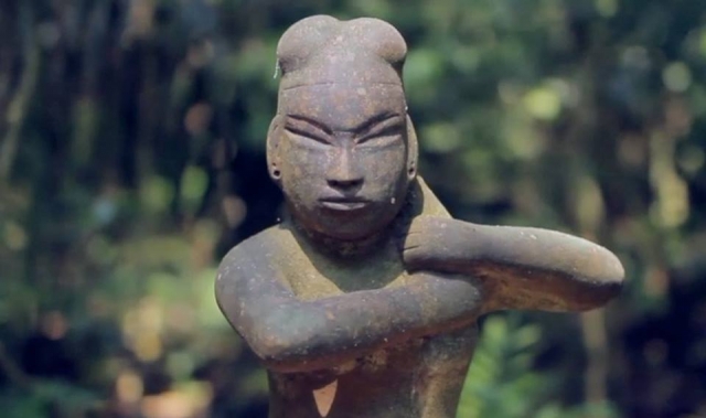 Esculturas prehispánicas