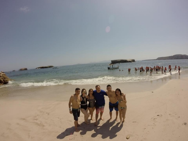 Isla nopalera