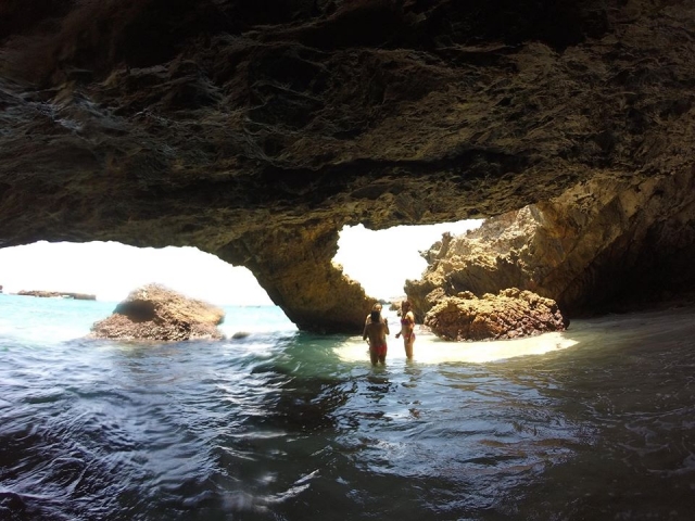 Puente de piedra