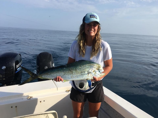 Coge un dia relajante de pesca
