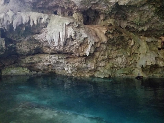 Vistas de los cenoteres