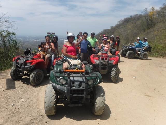 Aventura en Puerto Vallarta