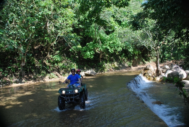 Quad en Puerto Vallarta