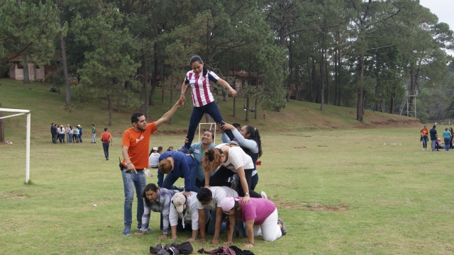Actividadererererereres al aire libre