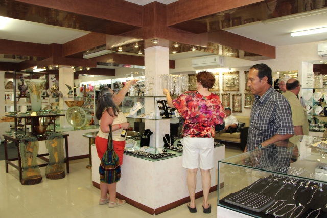 Distintas artesanias