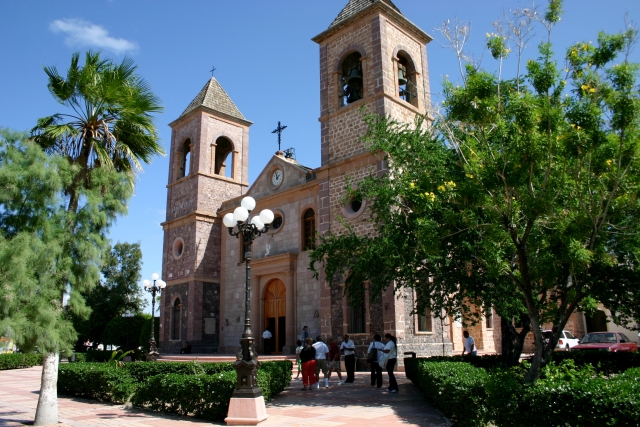 Iglesia principal