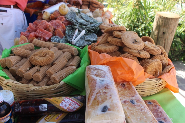 Dulcereres tipicos