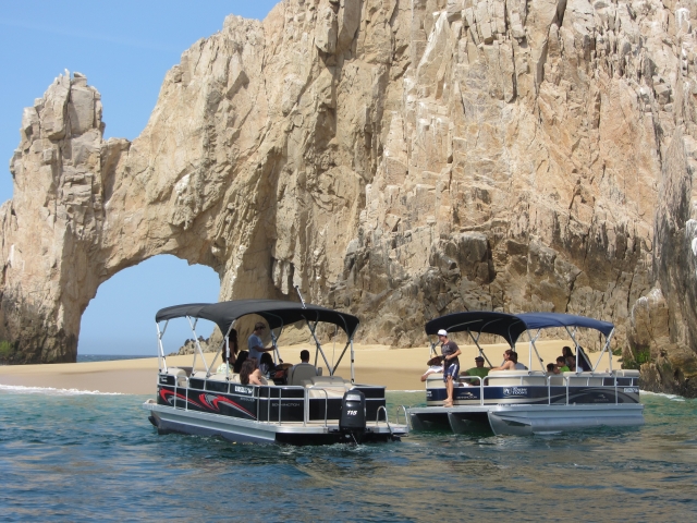 Trimaran de lujo