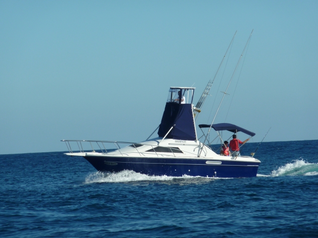 Pesca deportivas en Cabo San Lucas 5 horas