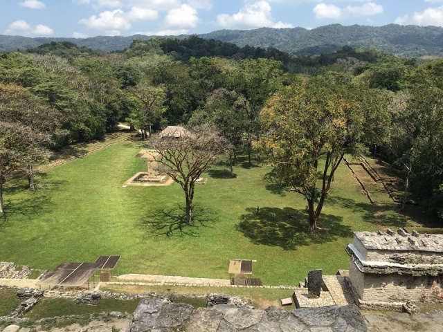 Ruinas imopresionantes