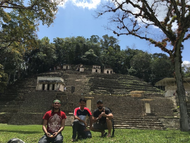 Zona arqueologica