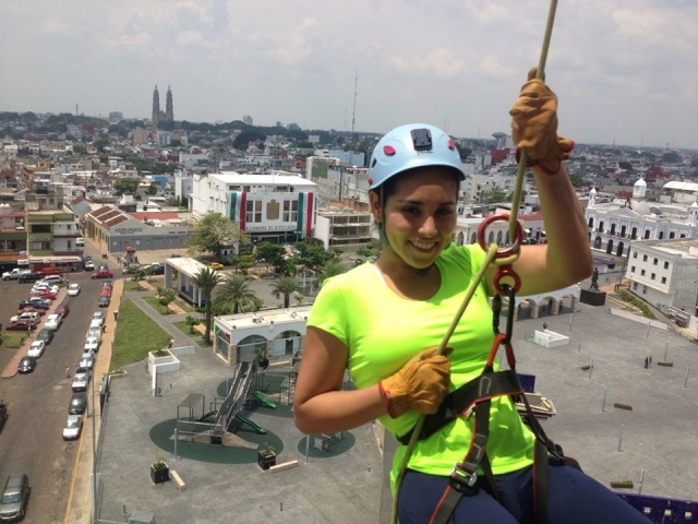 Disfruta la experiencia