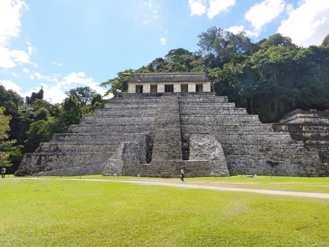 Disfruta el recorrido