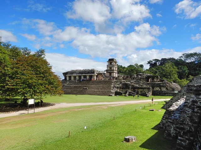 Impresionantererererereres ruinas