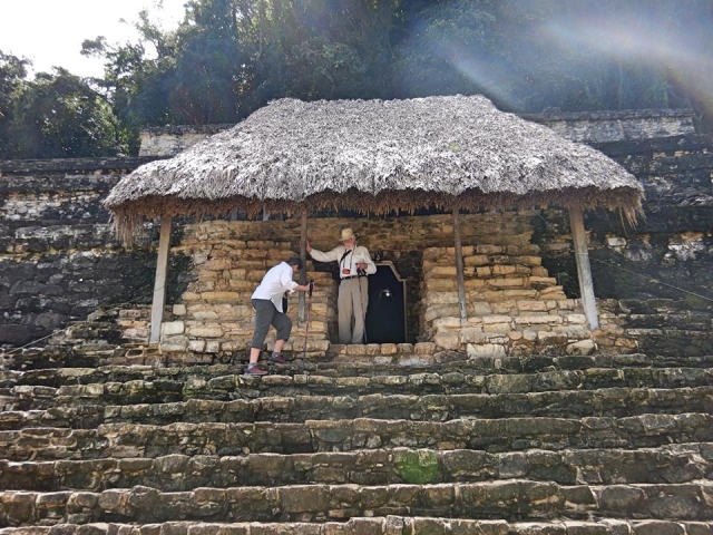 Visita Palenque