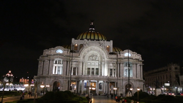 Paseos nocturnos
