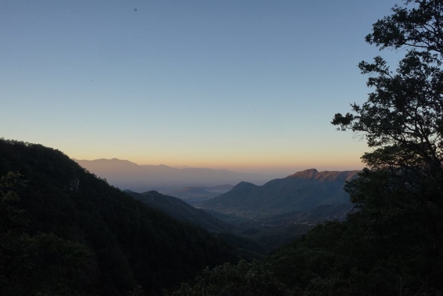 Vistas de la ciudad