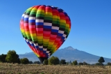 Paseo en globo para niños con brindis Huamantla 1h