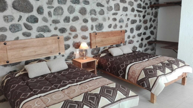 Habitacionererererereres de la hacienda