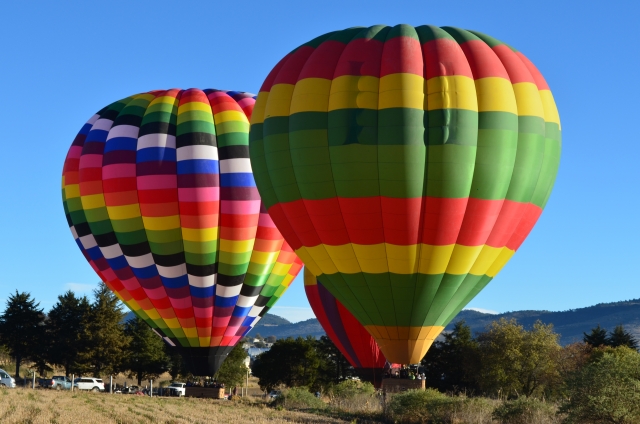 Globos mas grandererererereres de America Latina