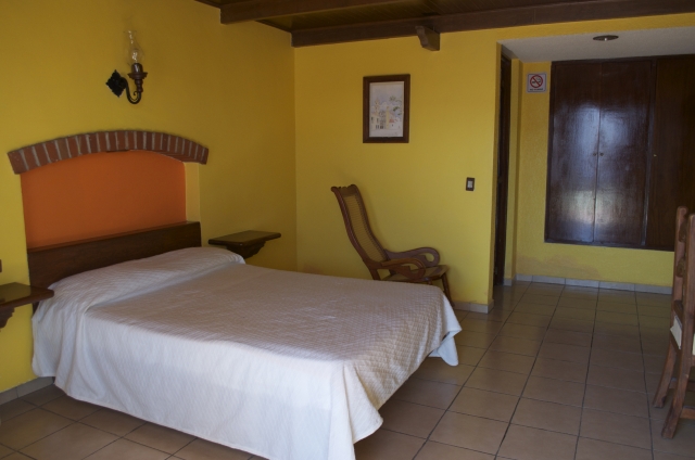 Nuestras habitacioneres