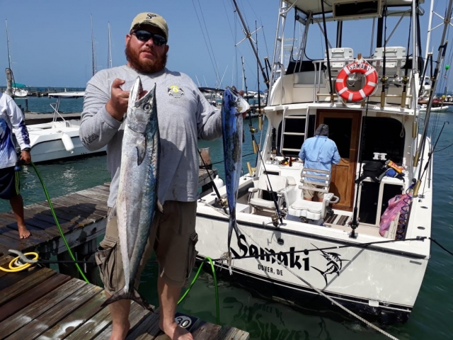 Pesca las mejoternera especiererererereres de la zona