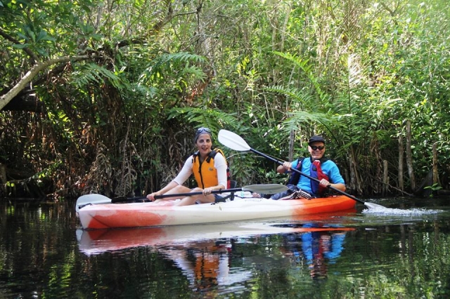 Disfruta de los paisajeres
