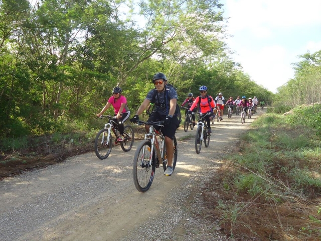 Visita guiada de aventura