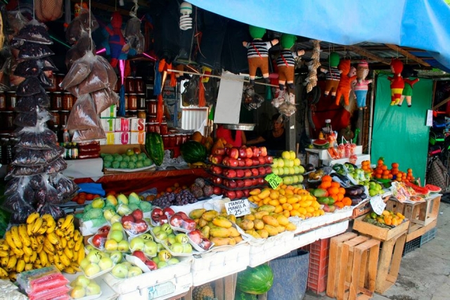 Mercados de Merida